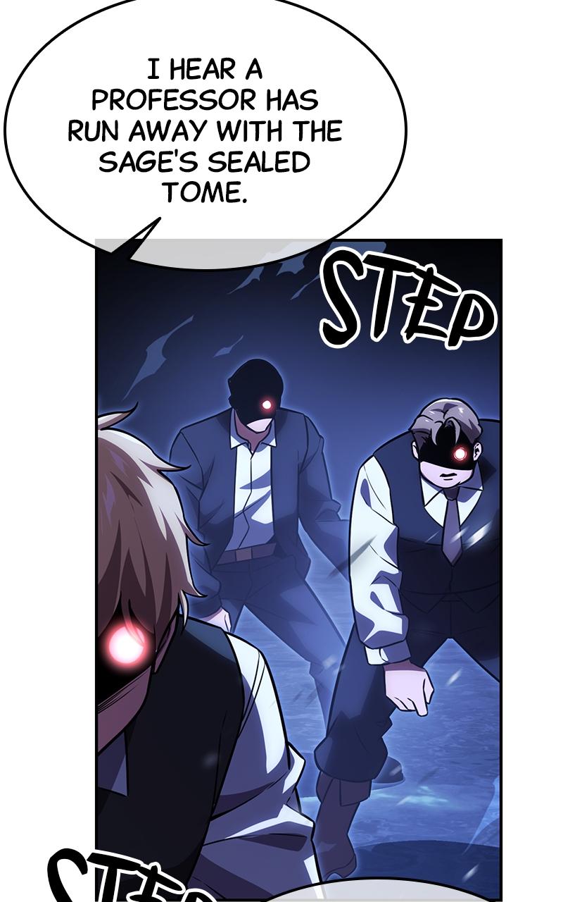 The Extra's Academy Survival Guide Chapter 30