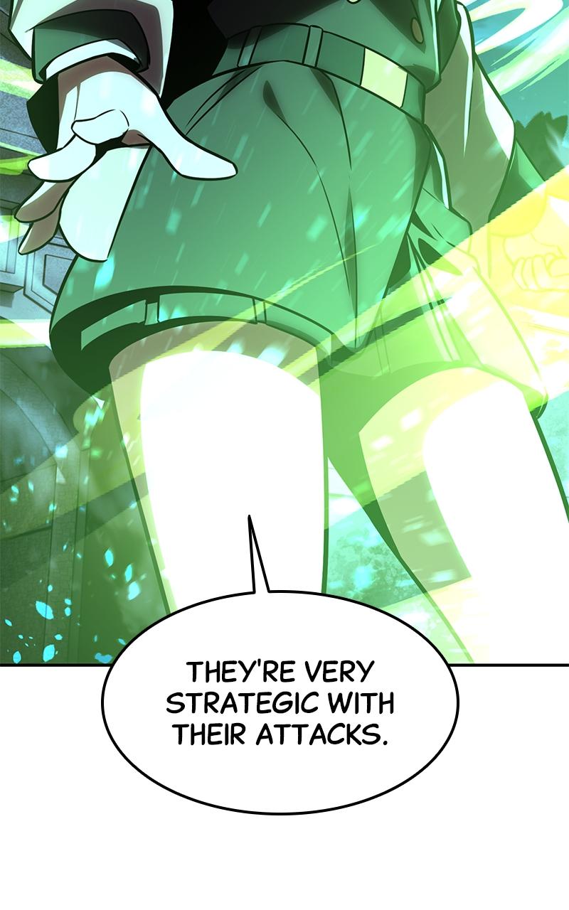 The Extra's Academy Survival Guide Chapter 30