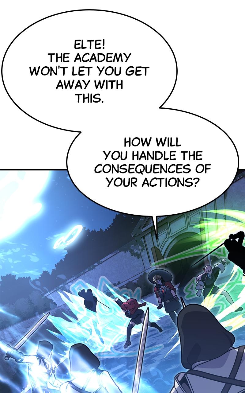 The Extra's Academy Survival Guide Chapter 30