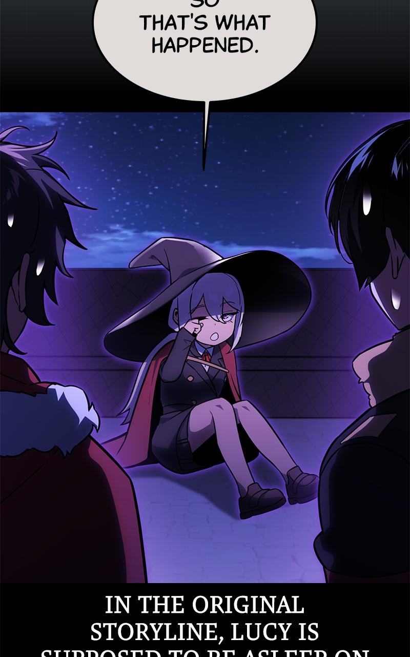 The Extra's Academy Survival Guide Chapter 32