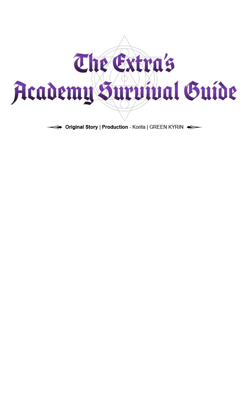 The Extra's Academy Survival Guide Chapter 32