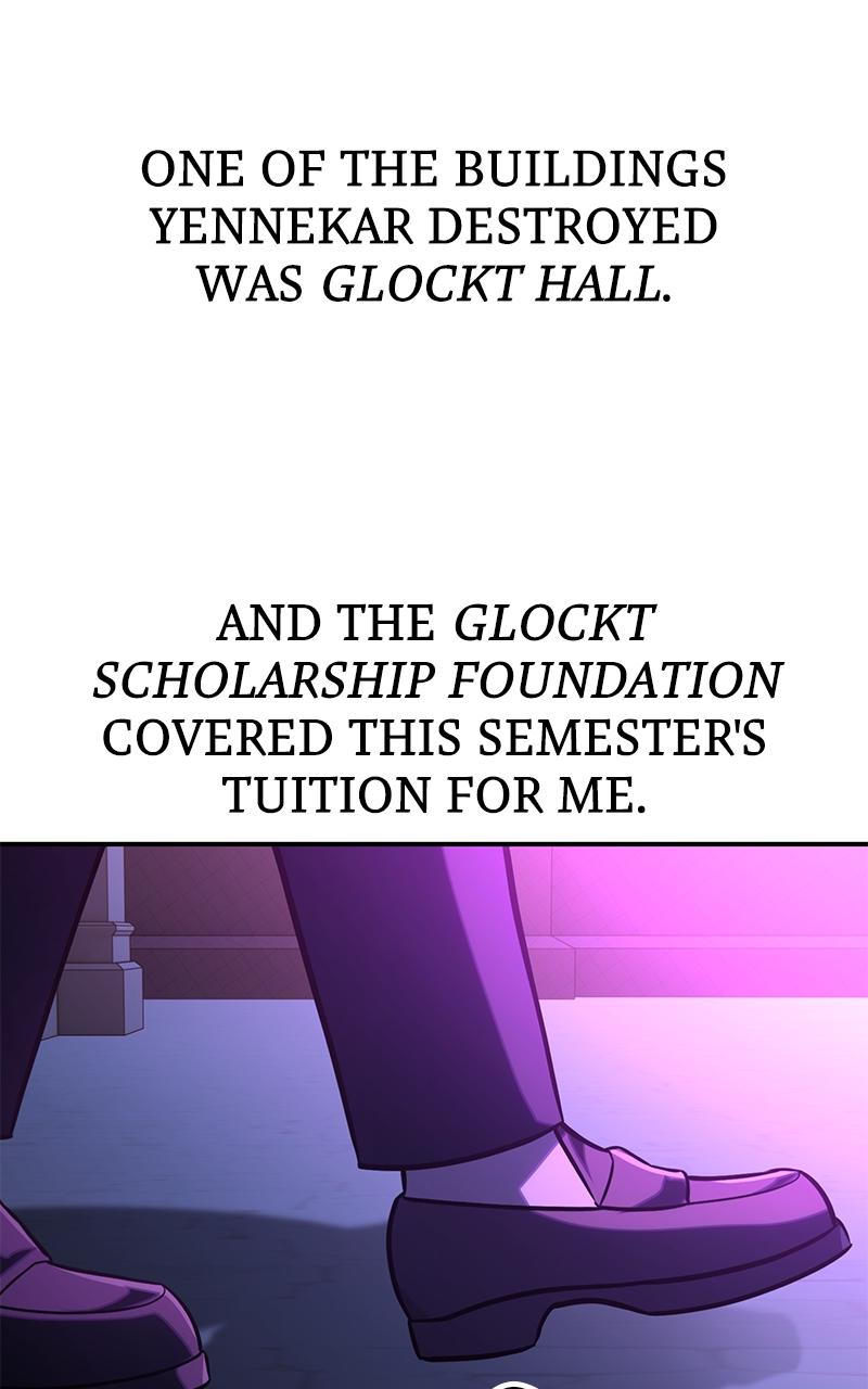 The Extra's Academy Survival Guide Chapter 32