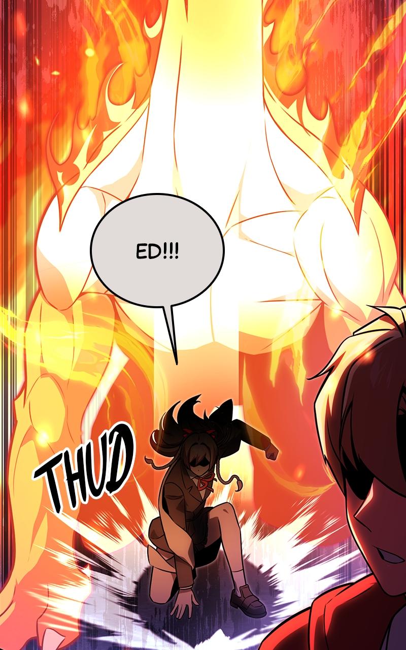 The Extra's Academy Survival Guide Chapter 33