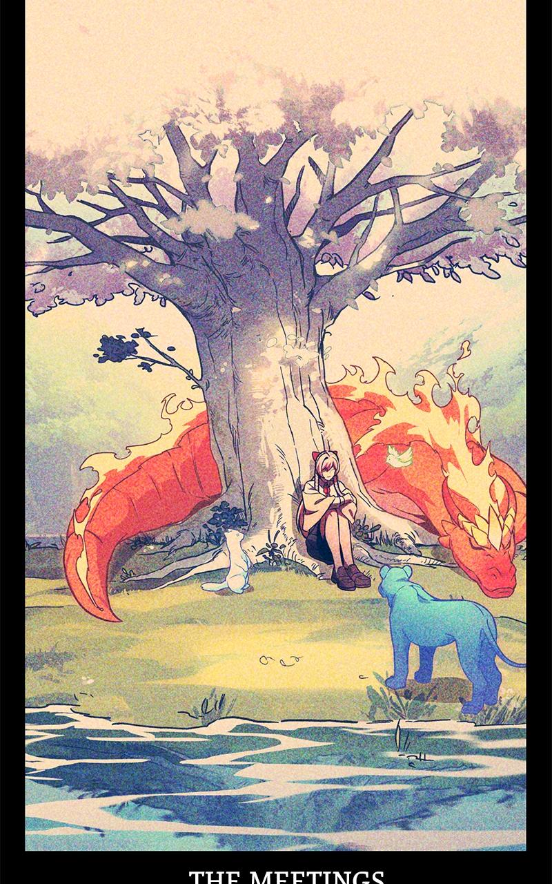 The Extra's Academy Survival Guide Chapter 33