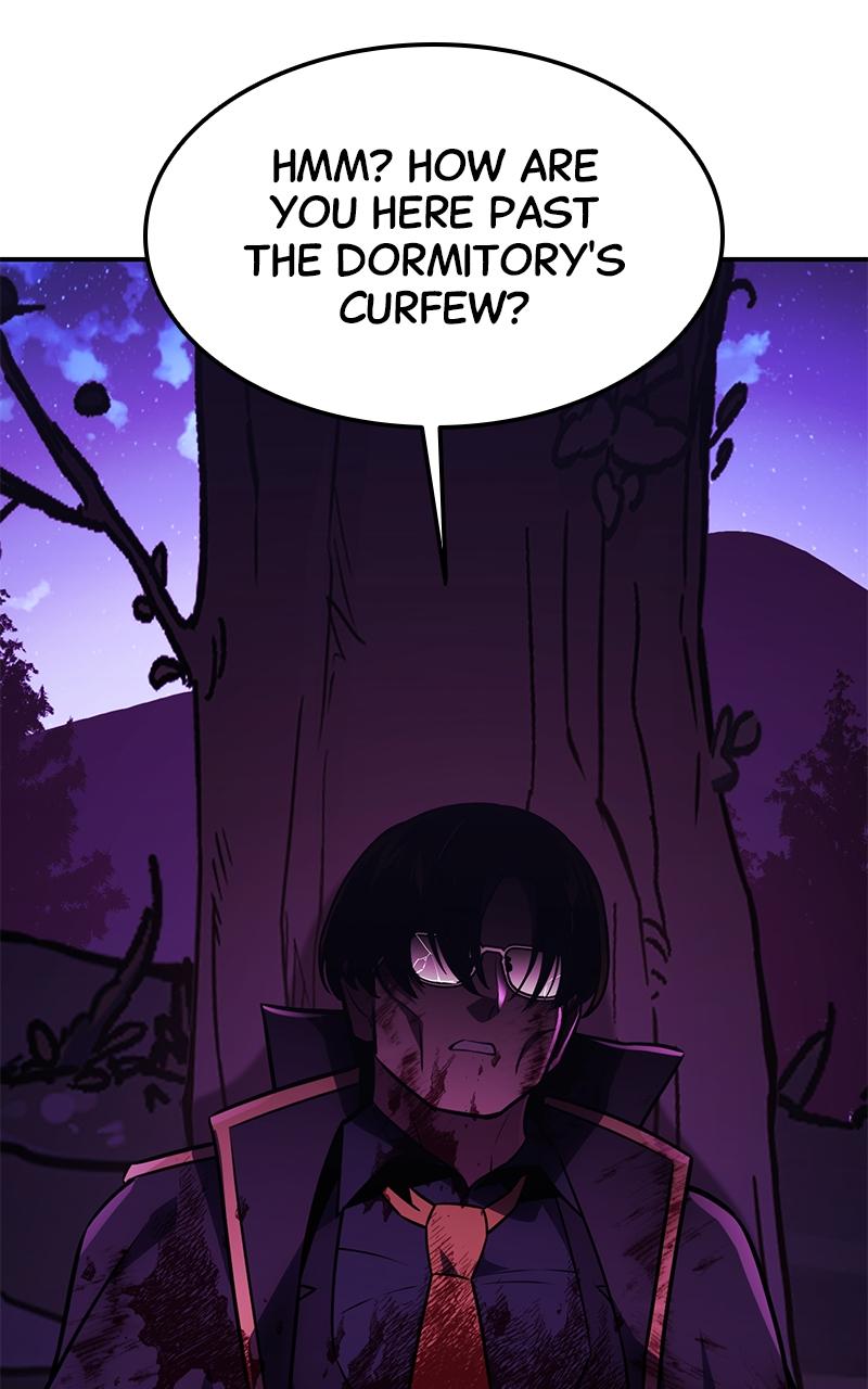 The Extra's Academy Survival Guide Chapter 33