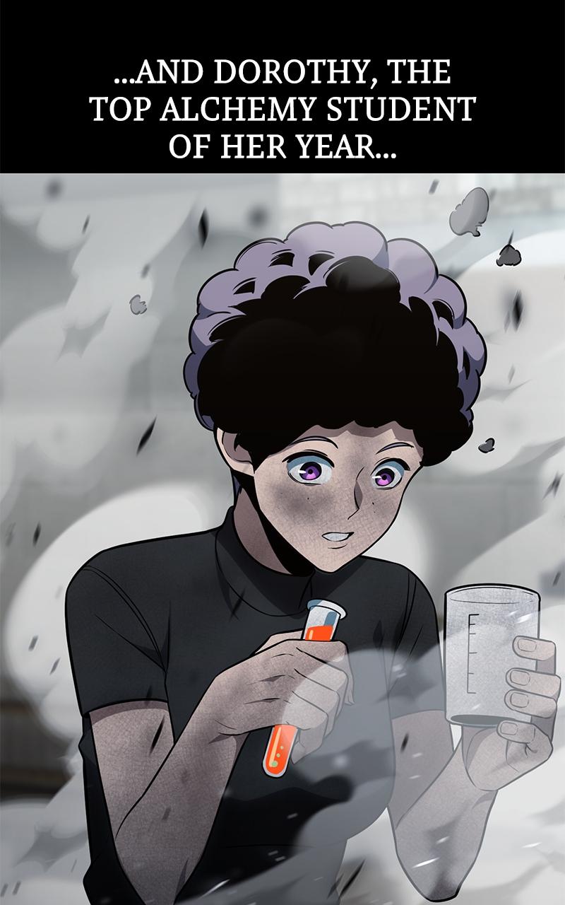 The Extra's Academy Survival Guide Chapter 33