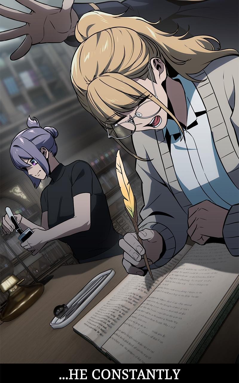 The Extra's Academy Survival Guide Chapter 33