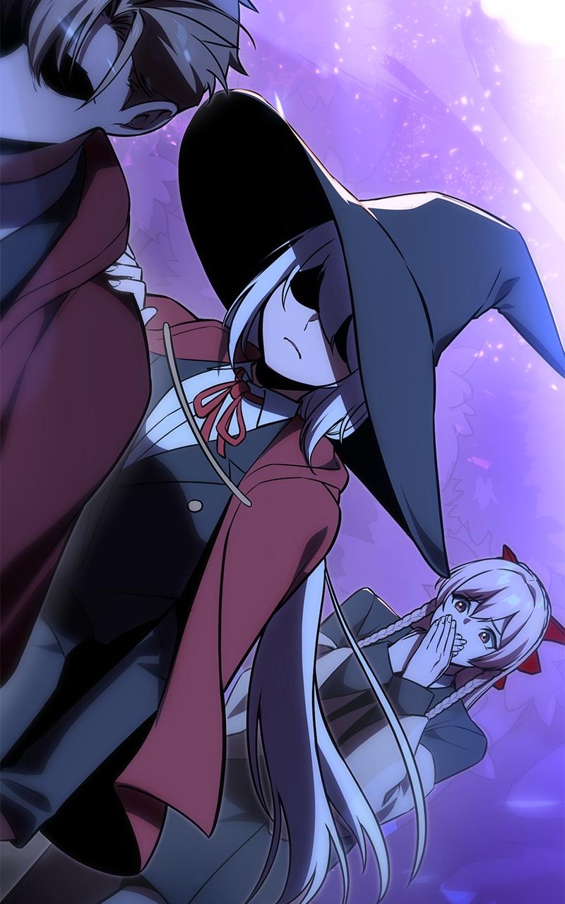 The Extra's Academy Survival Guide Chapter 33