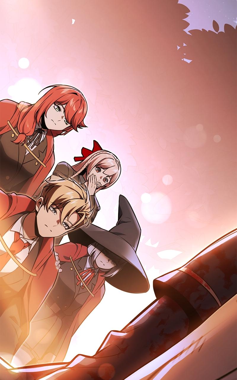 The Extra's Academy Survival Guide Chapter 33