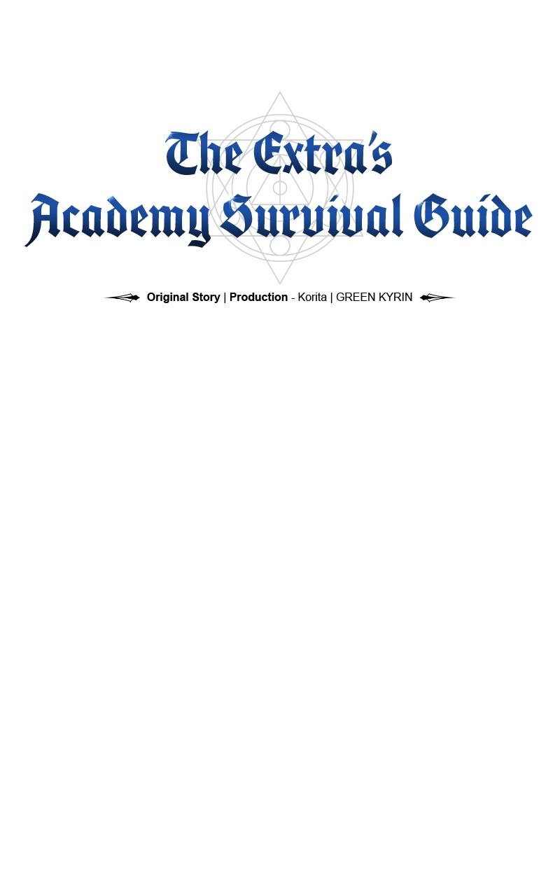 The Extra's Academy Survival Guide Chapter 33