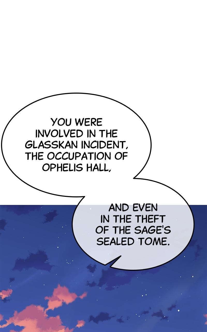 The Extra's Academy Survival Guide Chapter 33