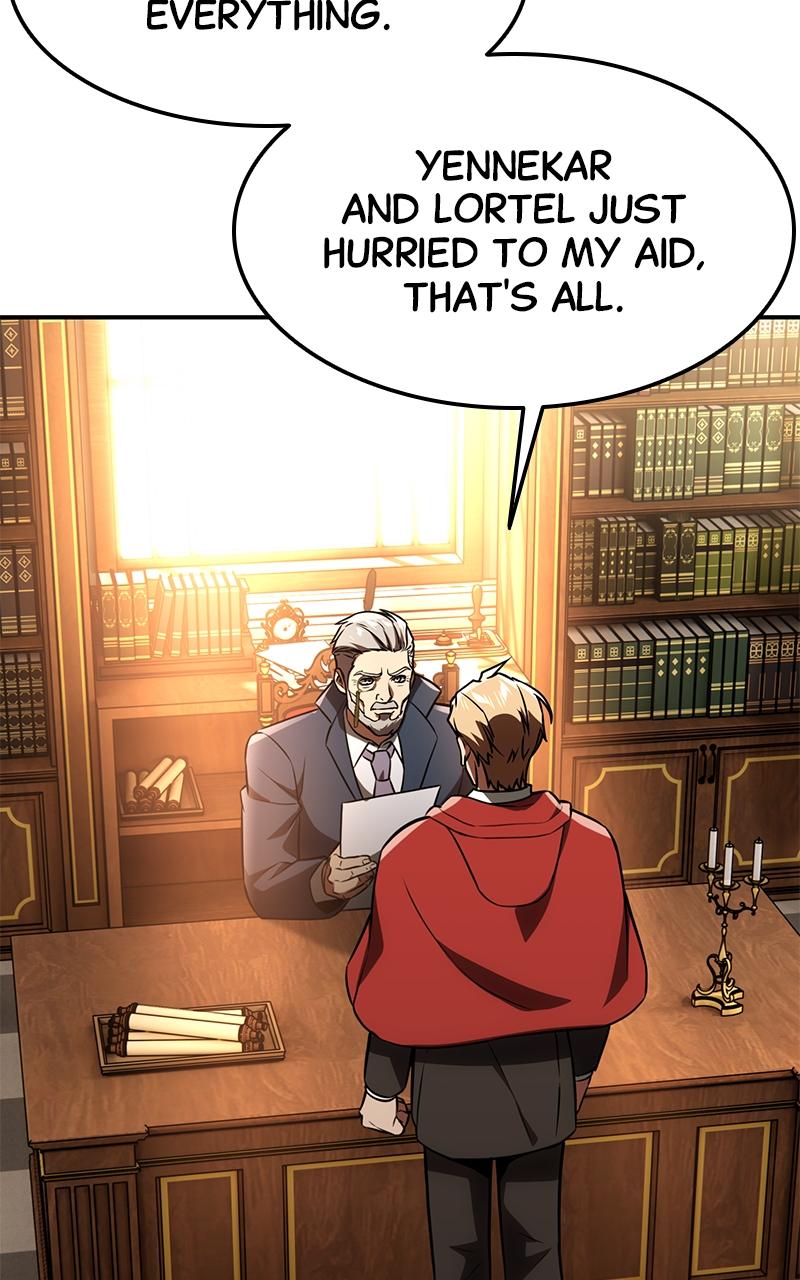 The Extra's Academy Survival Guide Chapter 33