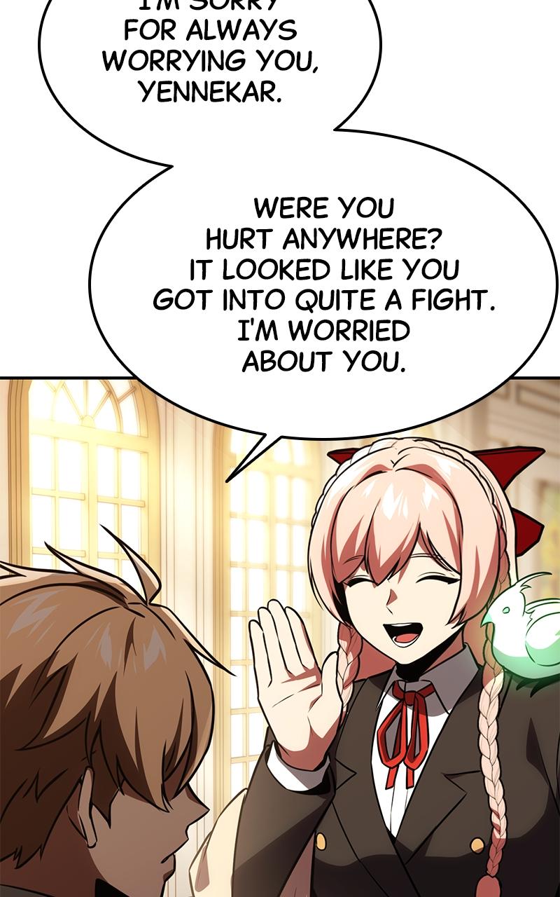 The Extra's Academy Survival Guide Chapter 33