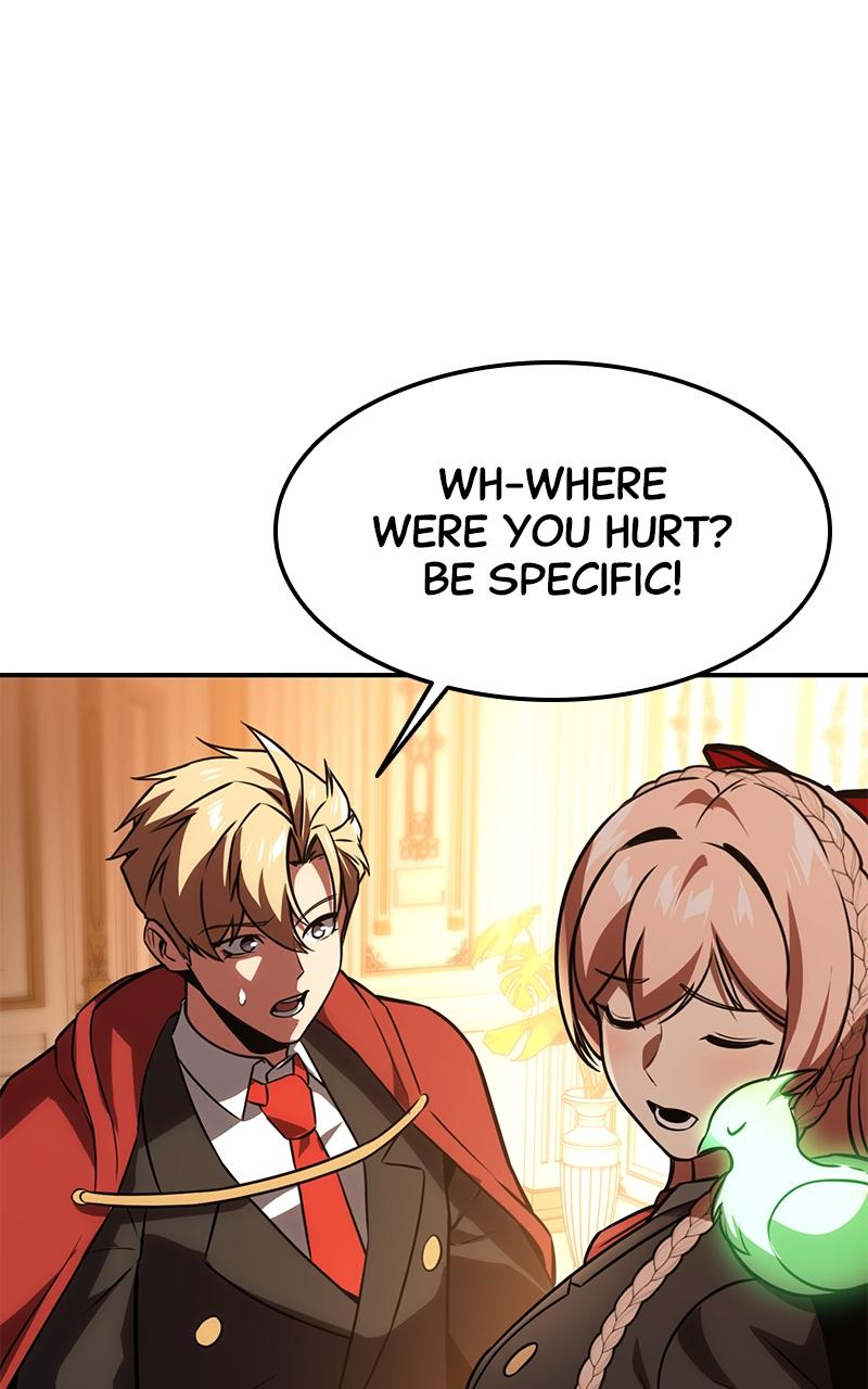 The Extra's Academy Survival Guide Chapter 33