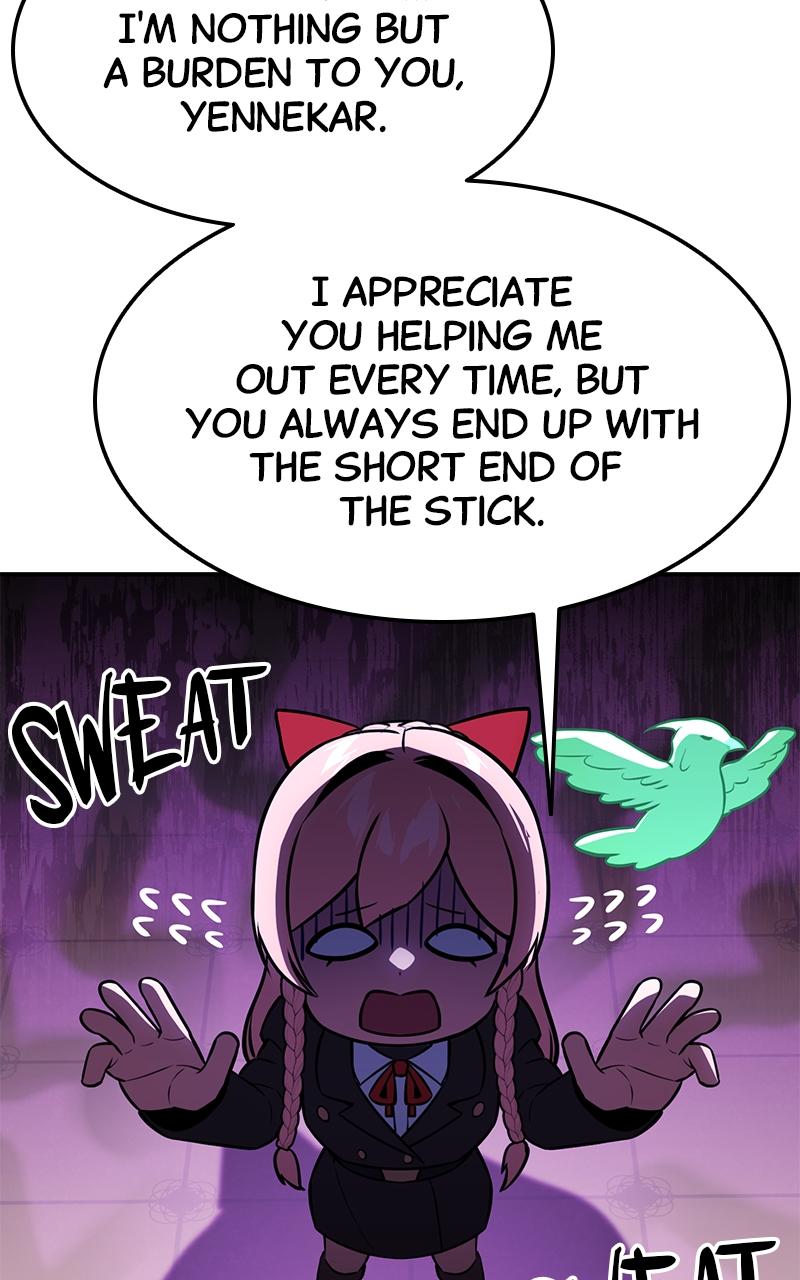 The Extra's Academy Survival Guide Chapter 33