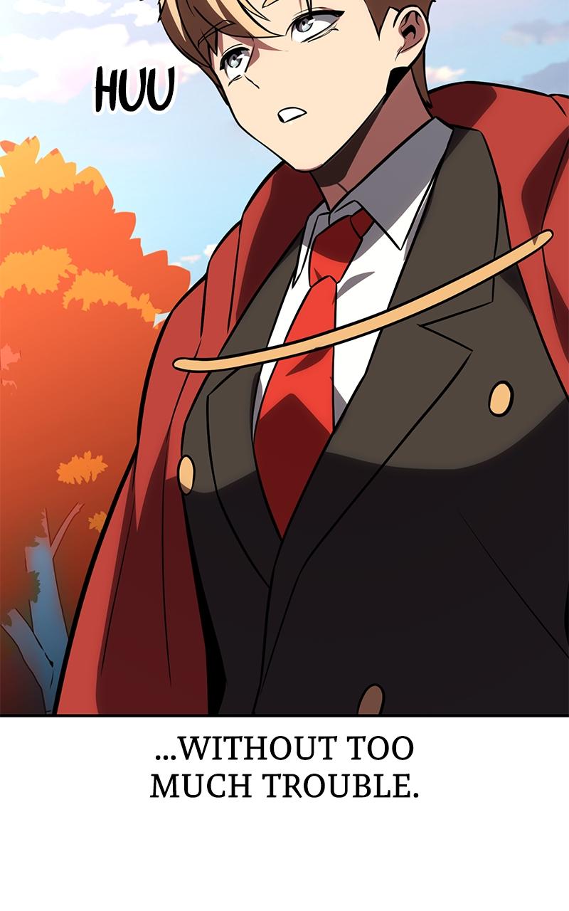 The Extra's Academy Survival Guide Chapter 33