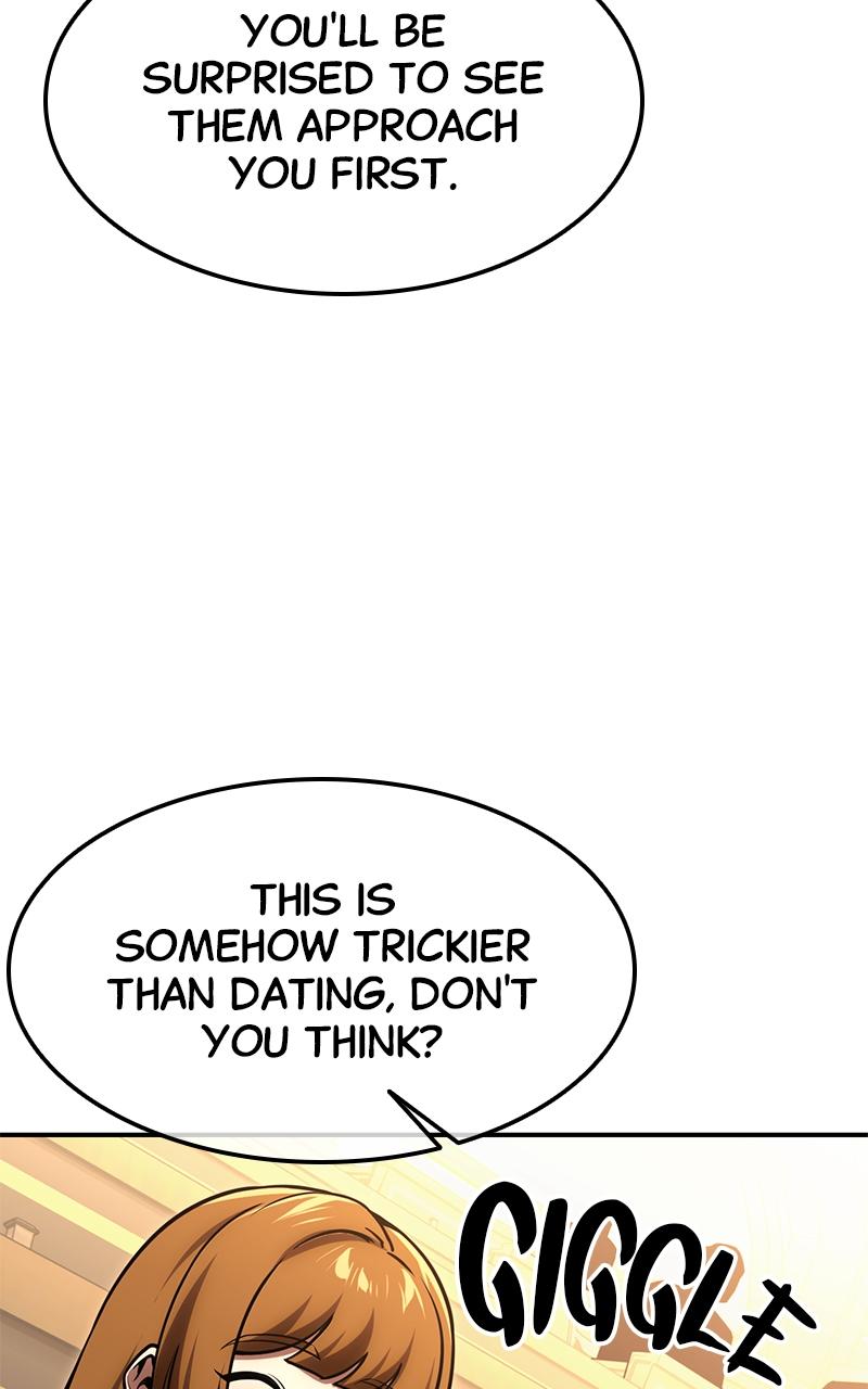 The Extra's Academy Survival Guide Chapter 35