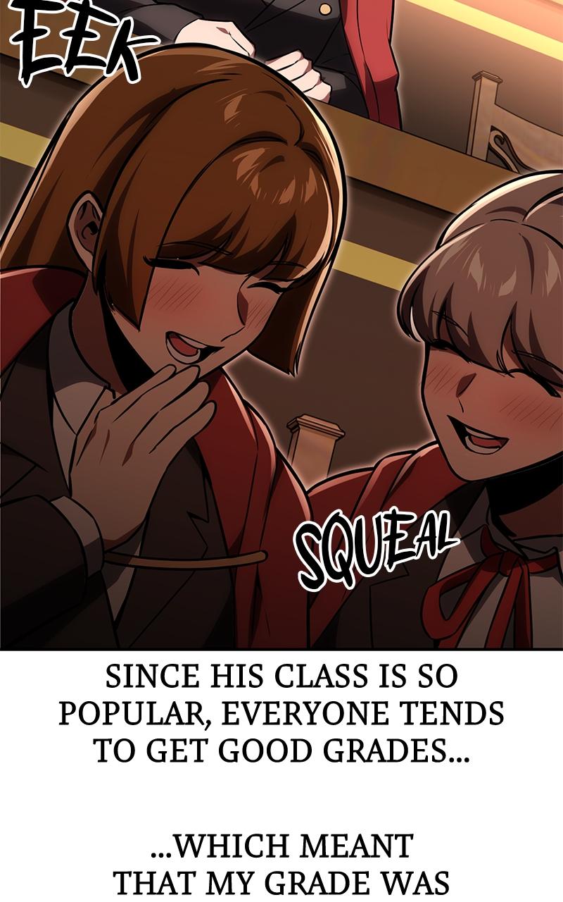 The Extra's Academy Survival Guide Chapter 35