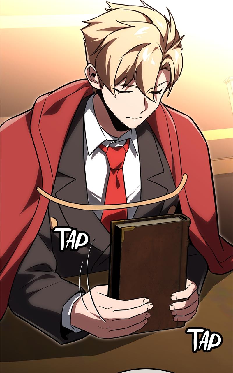 The Extra's Academy Survival Guide Chapter 35