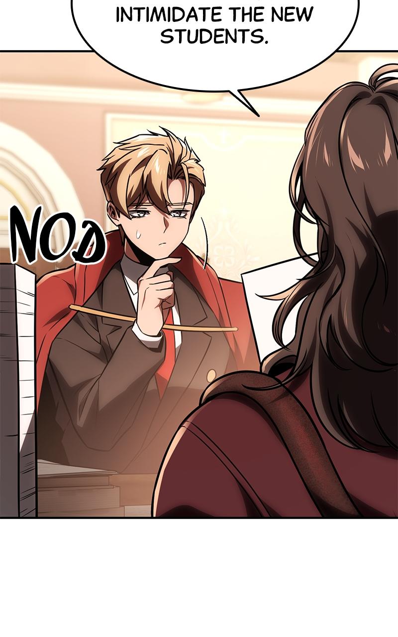 The Extra's Academy Survival Guide Chapter 35