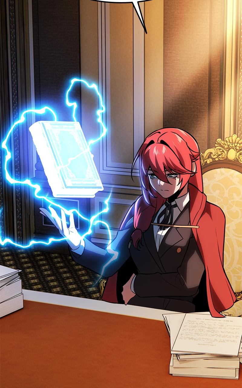 The Extra's Academy Survival Guide Chapter 35