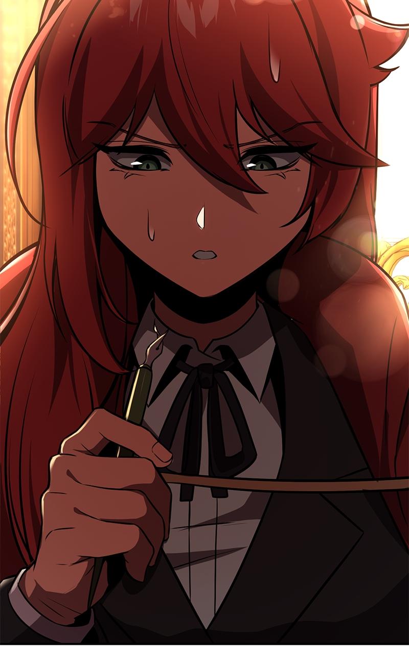 The Extra's Academy Survival Guide Chapter 35