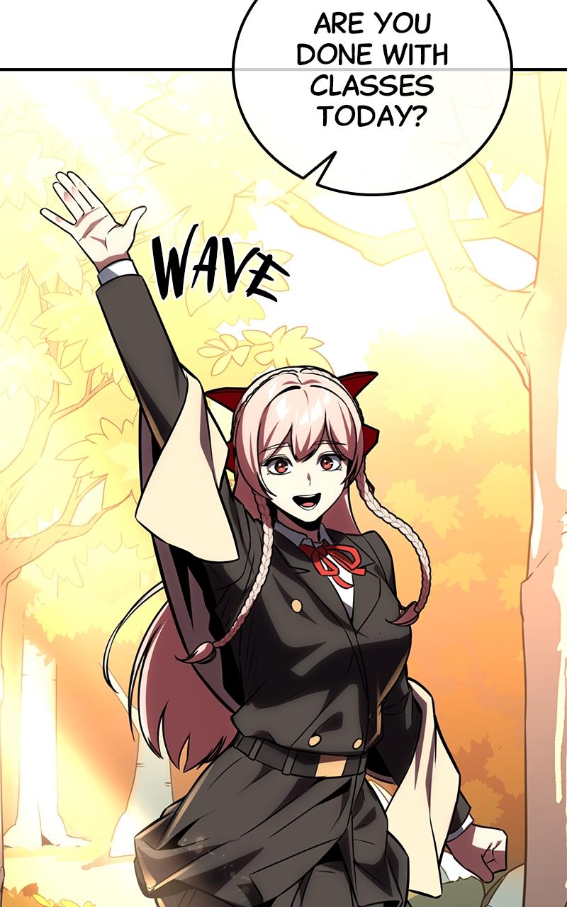 The Extra's Academy Survival Guide Chapter 35