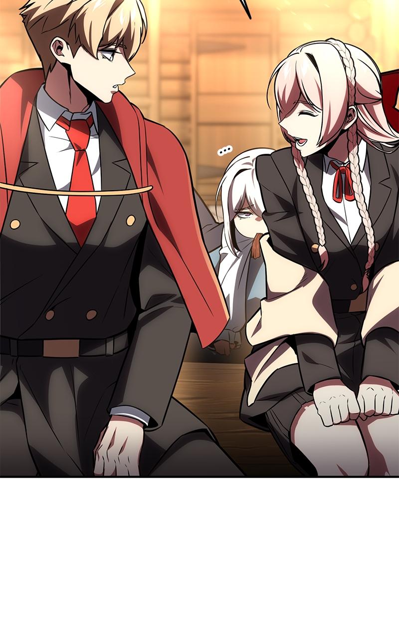 The Extra's Academy Survival Guide Chapter 35