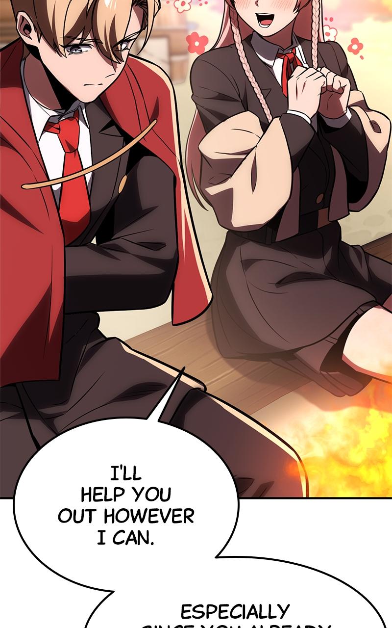 The Extra's Academy Survival Guide Chapter 35