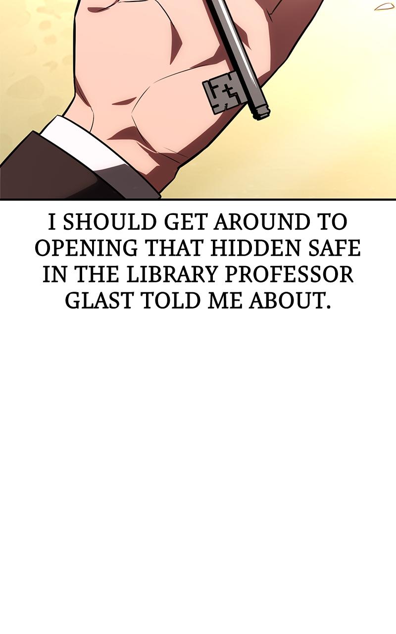 The Extra's Academy Survival Guide Chapter 35