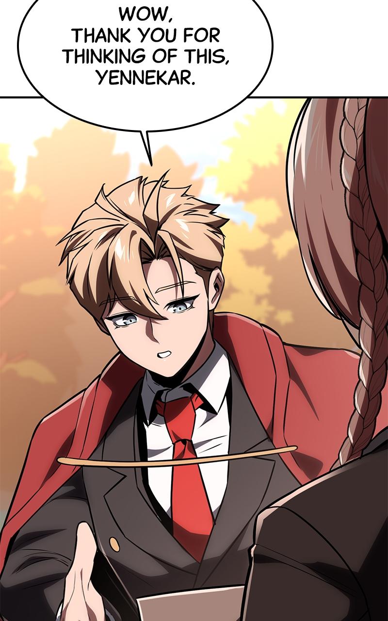 The Extra's Academy Survival Guide Chapter 35