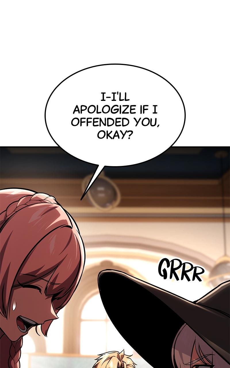 The Extra's Academy Survival Guide Chapter 35