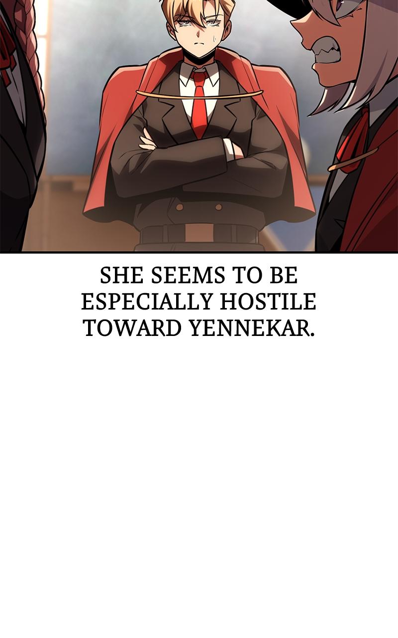 The Extra's Academy Survival Guide Chapter 35