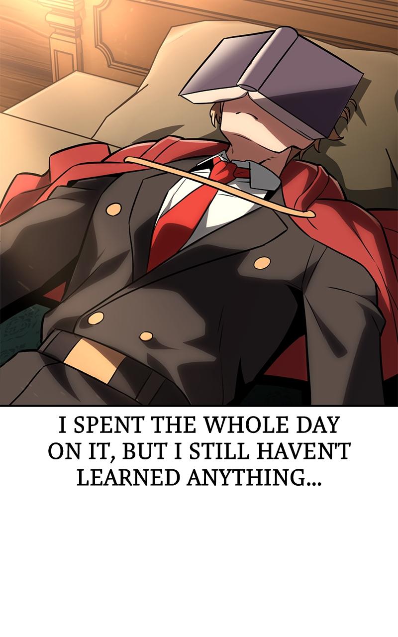 The Extra's Academy Survival Guide Chapter 35