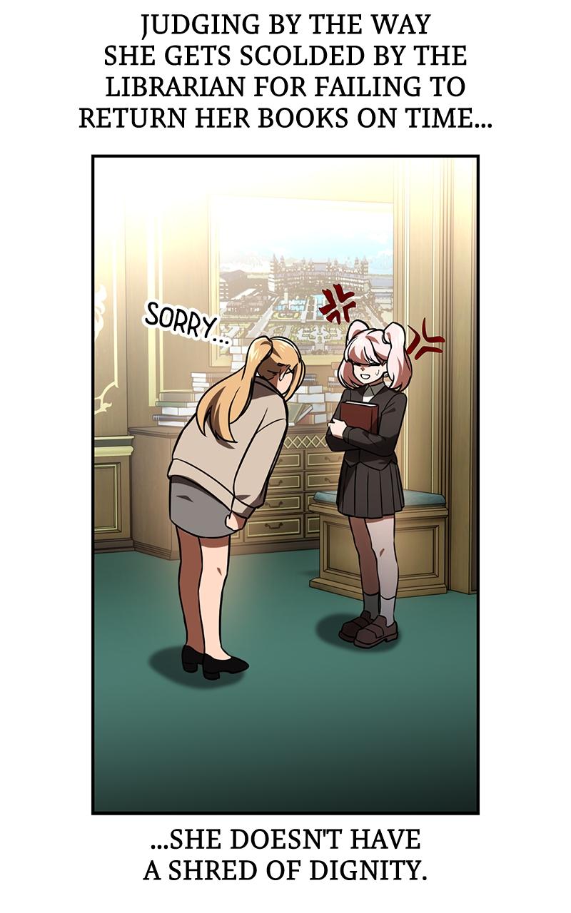 The Extra's Academy Survival Guide Chapter 36