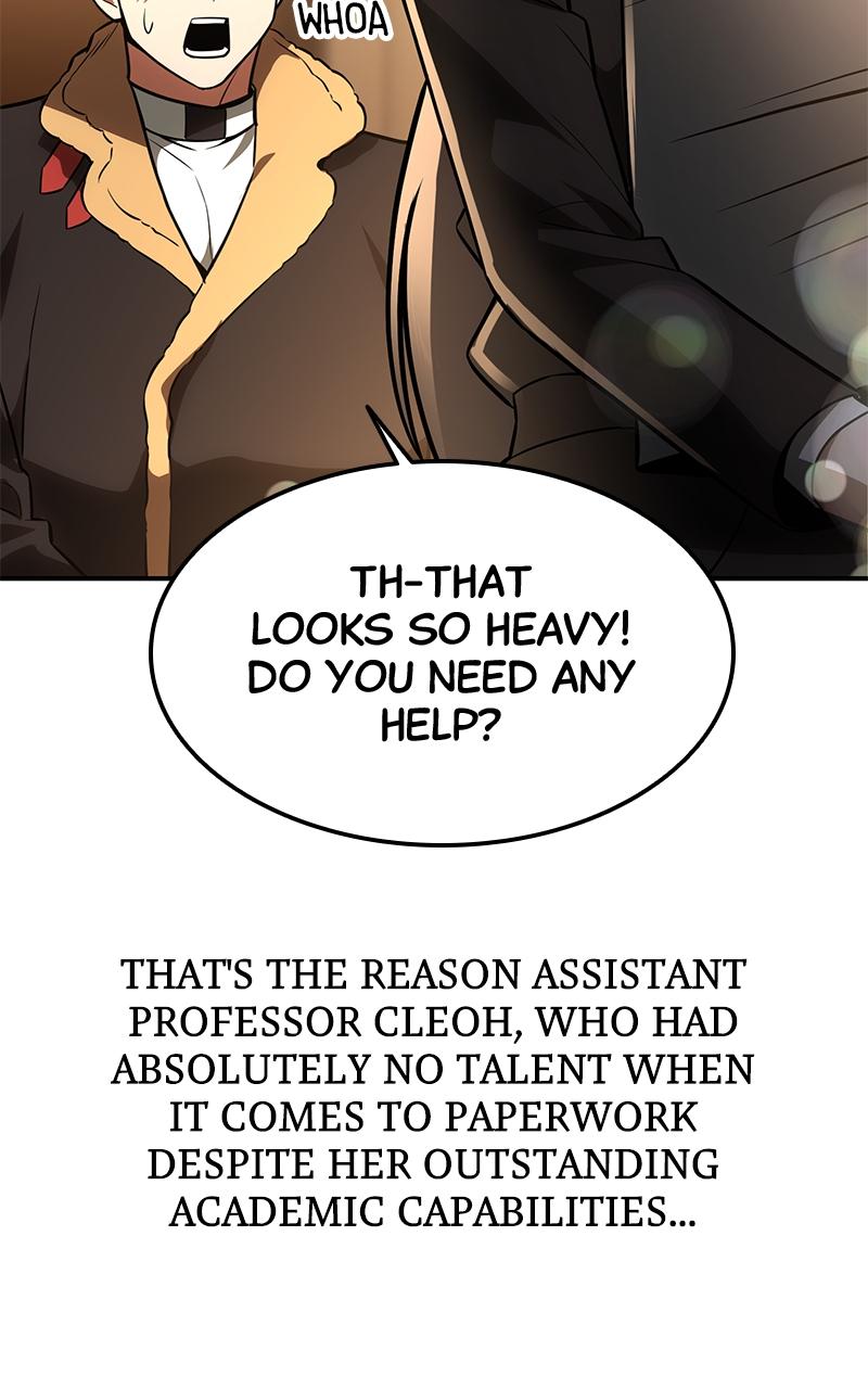 The Extra's Academy Survival Guide Chapter 36