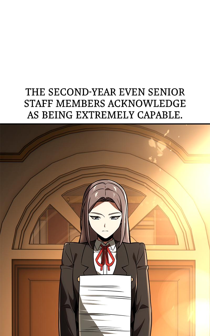 The Extra's Academy Survival Guide Chapter 36