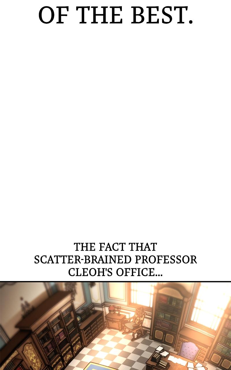 The Extra's Academy Survival Guide Chapter 36