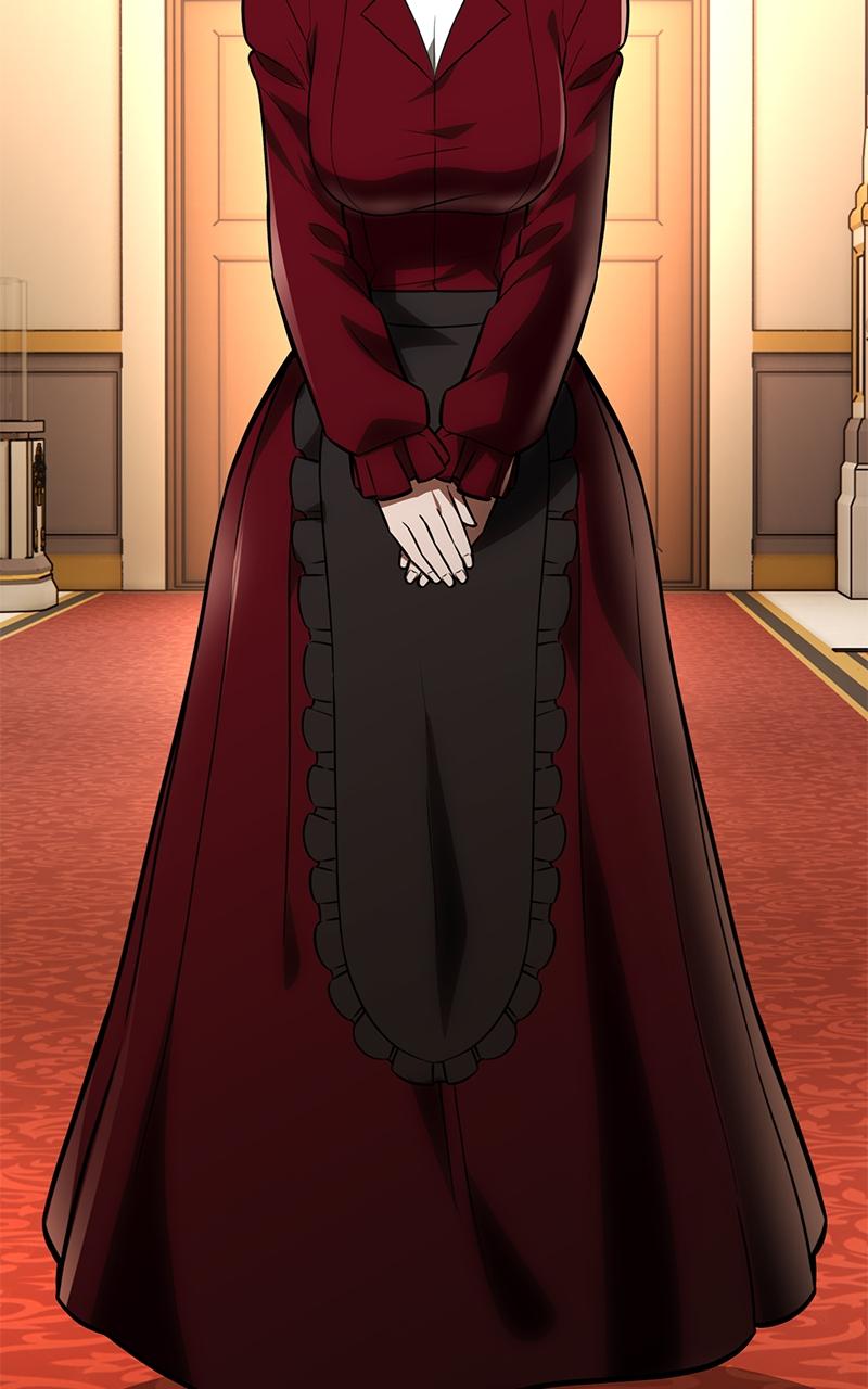 The Extra's Academy Survival Guide Chapter 36