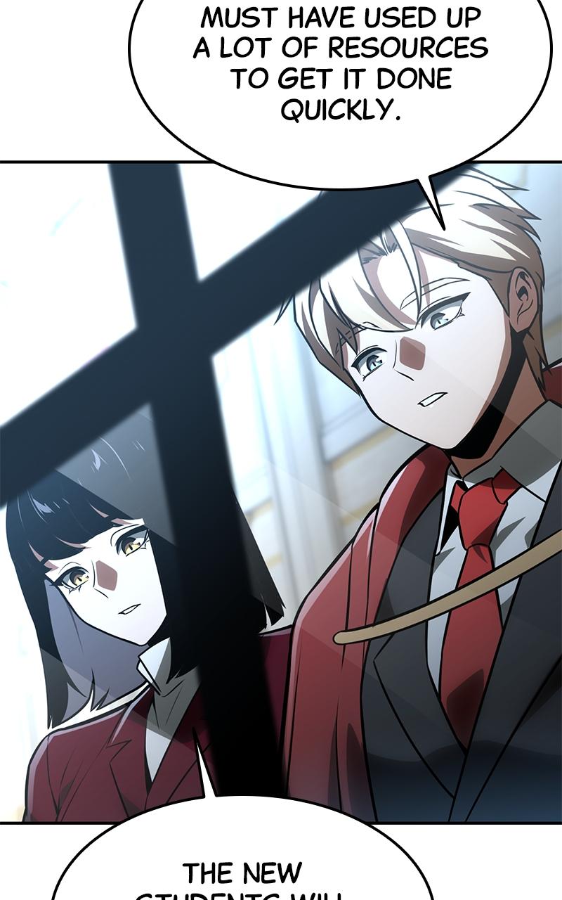 The Extra's Academy Survival Guide Chapter 36