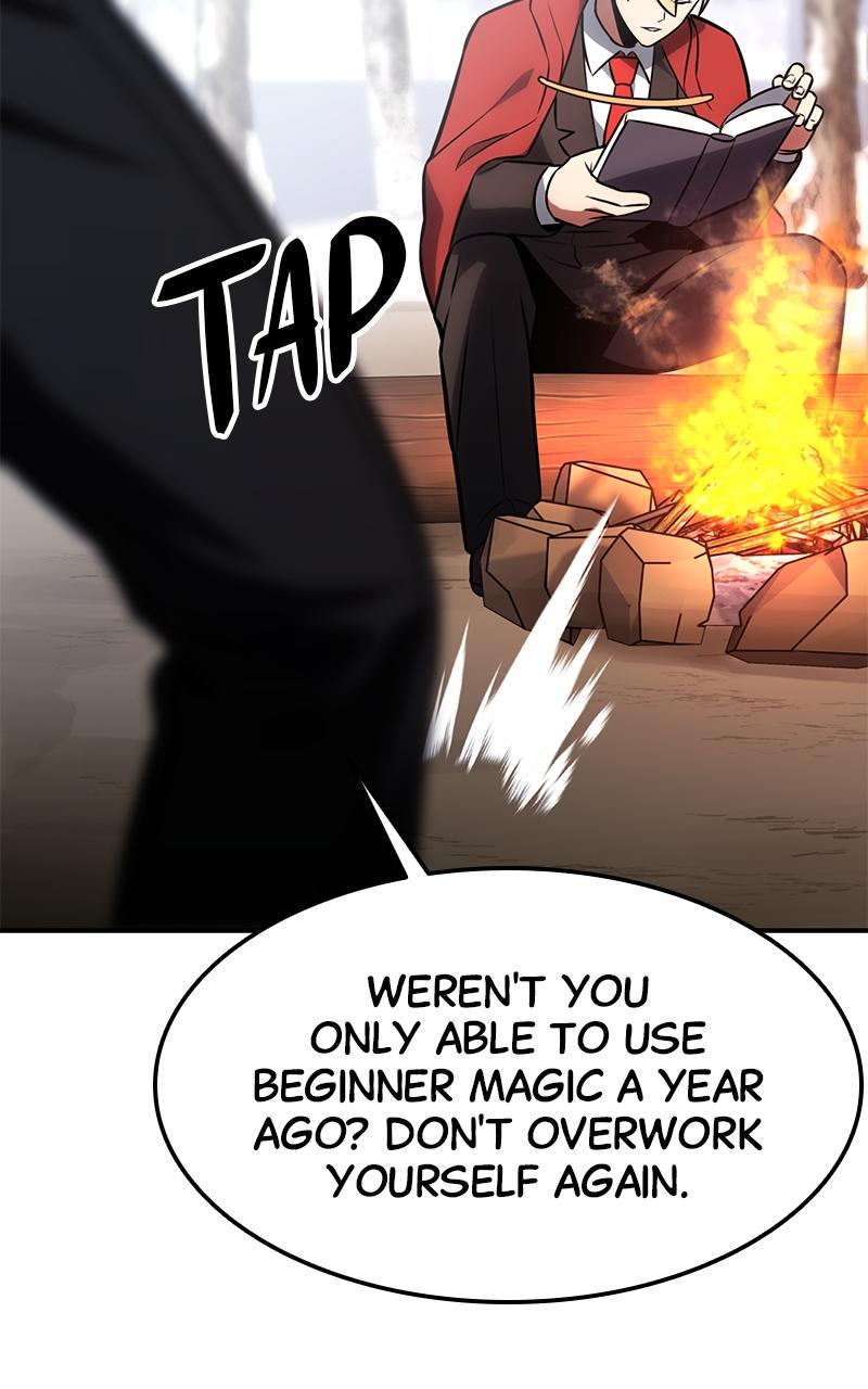 The Extra's Academy Survival Guide Chapter 36