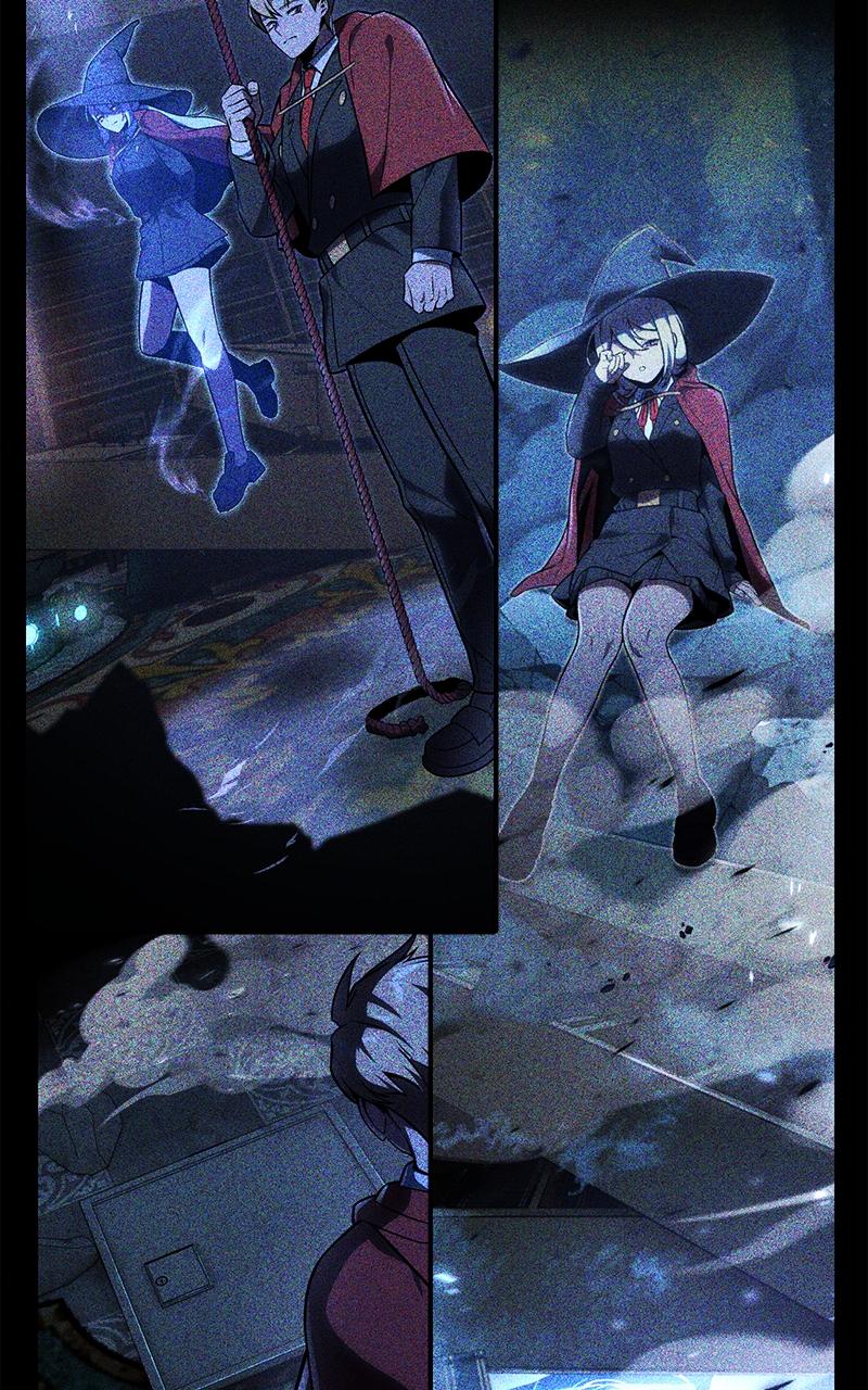 The Extra's Academy Survival Guide Chapter 36