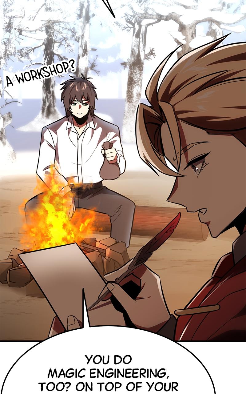 The Extra's Academy Survival Guide Chapter 36