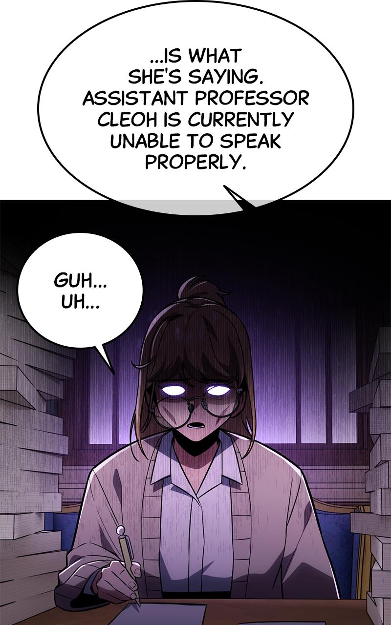 The Extra's Academy Survival Guide Chapter 36