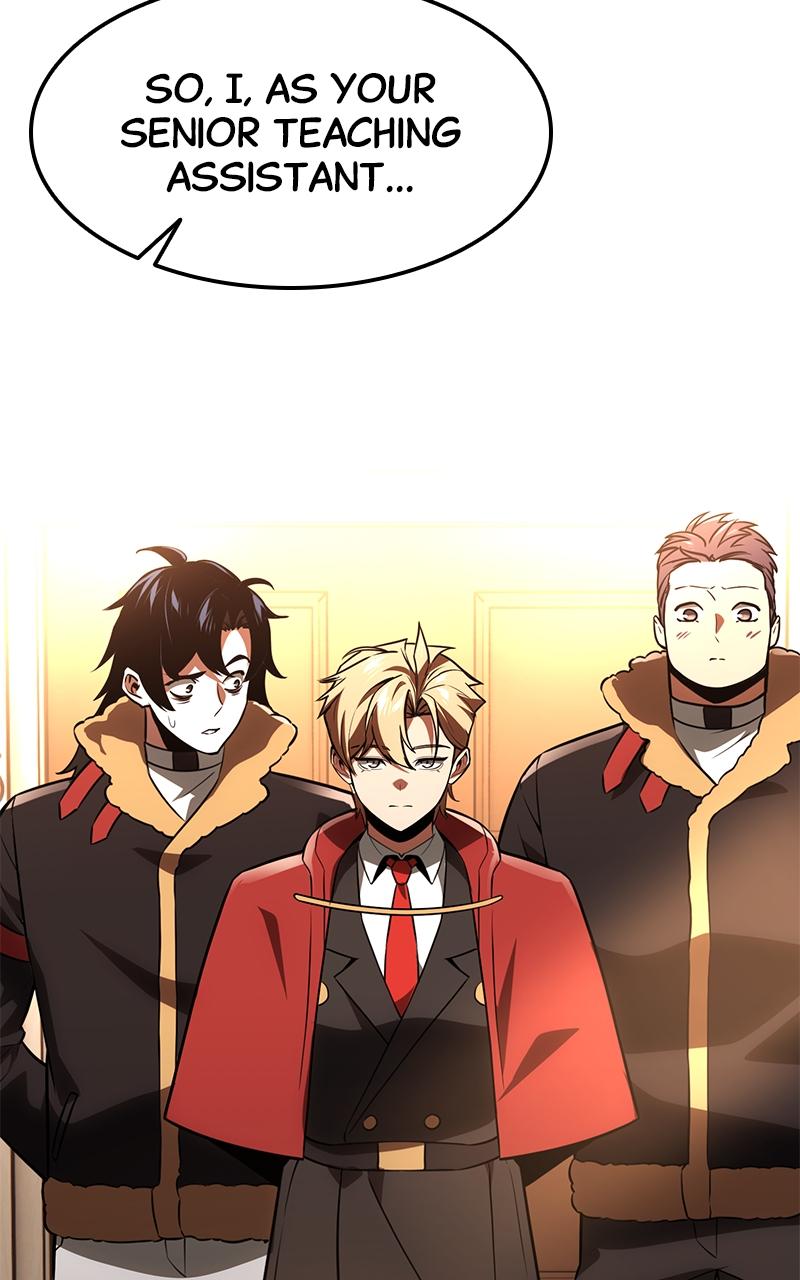 The Extra's Academy Survival Guide Chapter 36