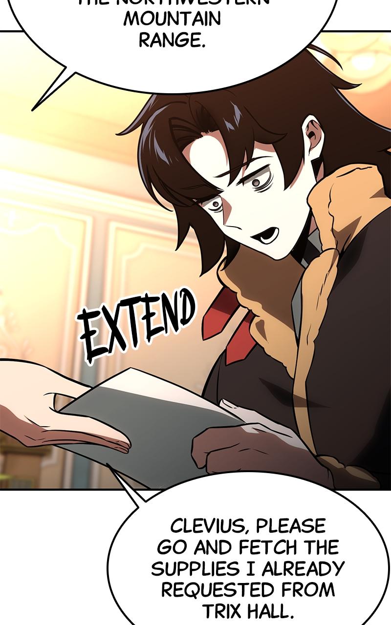 The Extra's Academy Survival Guide Chapter 36