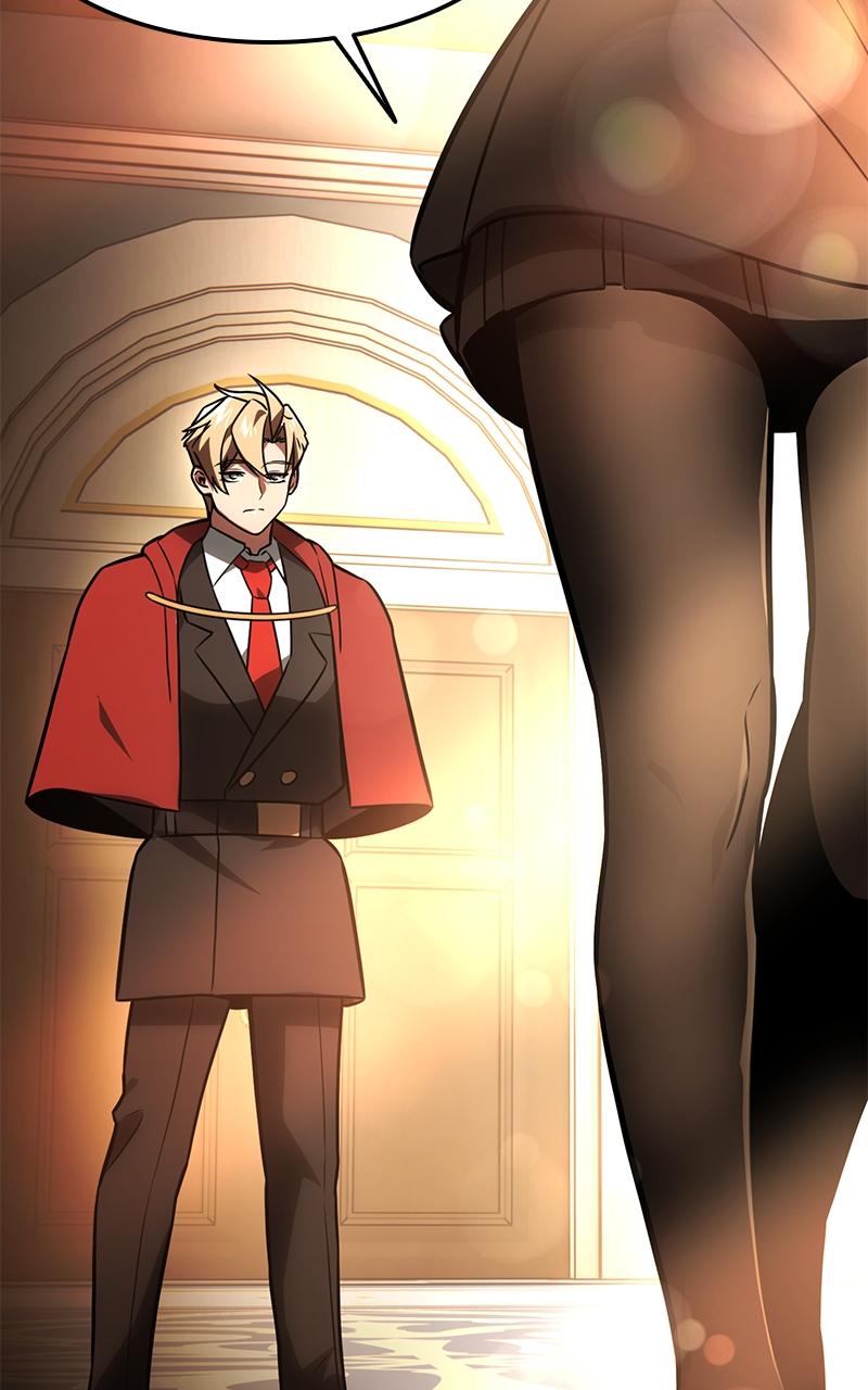 The Extra's Academy Survival Guide Chapter 36