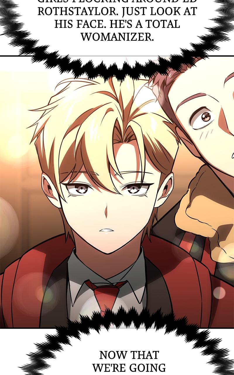 The Extra's Academy Survival Guide Chapter 36