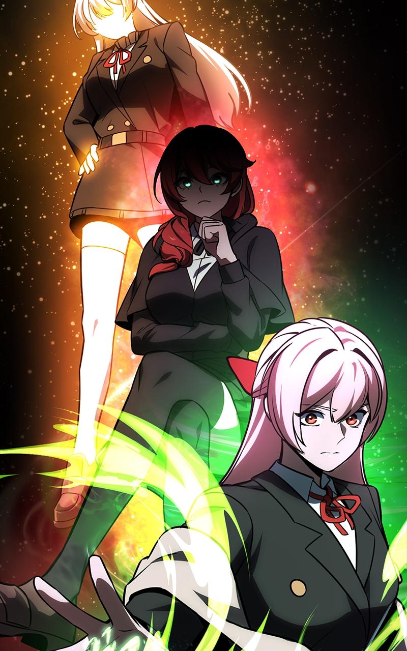 The Extra's Academy Survival Guide Chapter 37