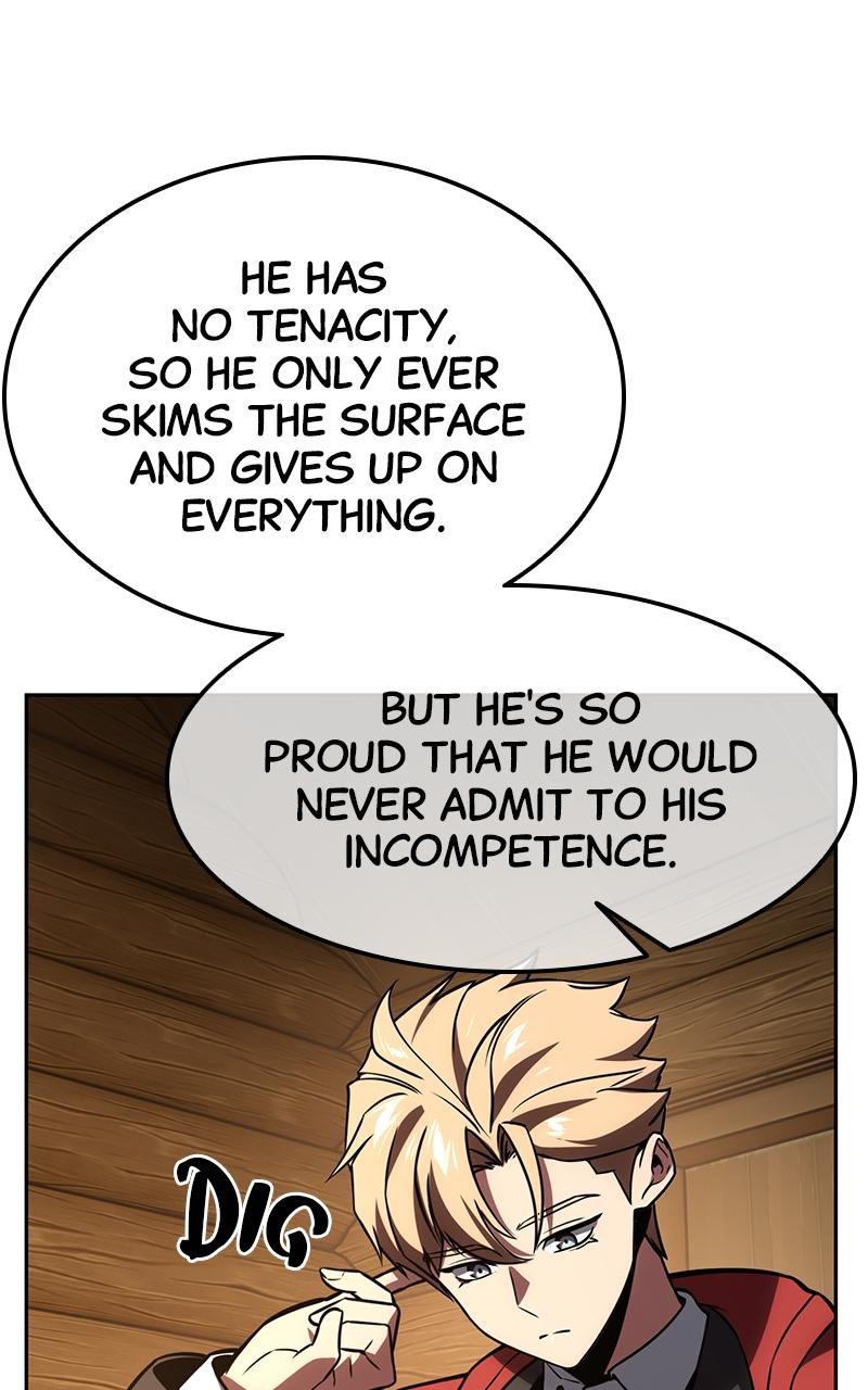 The Extra's Academy Survival Guide Chapter 37